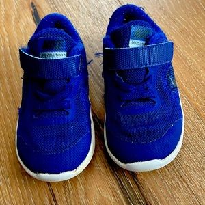 Toddler Velcro Nikes